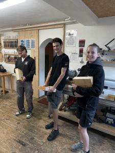 2 Tages Drechsel- Grundkurs