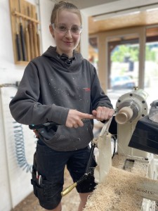 Drechseln macht Spaß