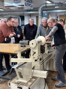 Drechseleisen Schärfkurs